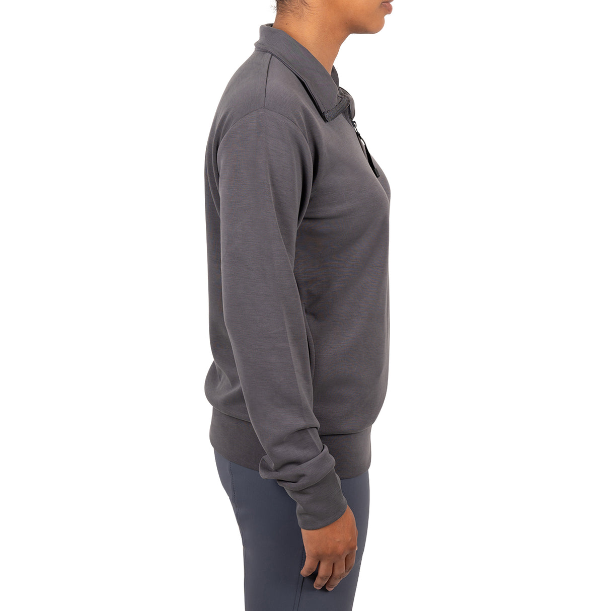 TemTeq Avery Quarter Zip  Sweatshirt