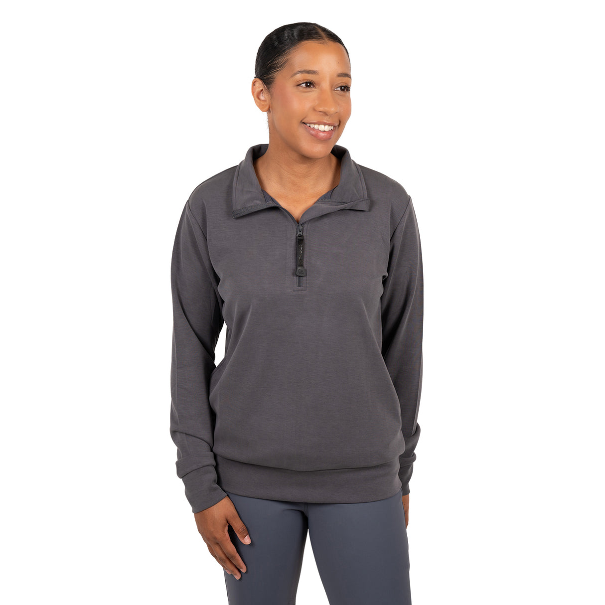 TemTeq Avery Quarter Zip  Sweatshirt