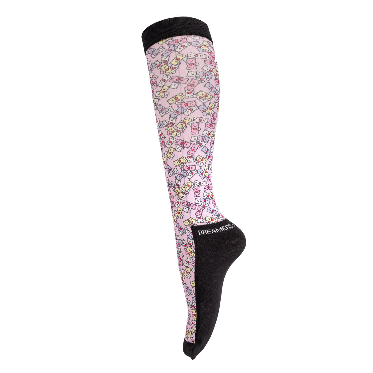 Dreamers & Schemers Gummy A Break Boot Socks