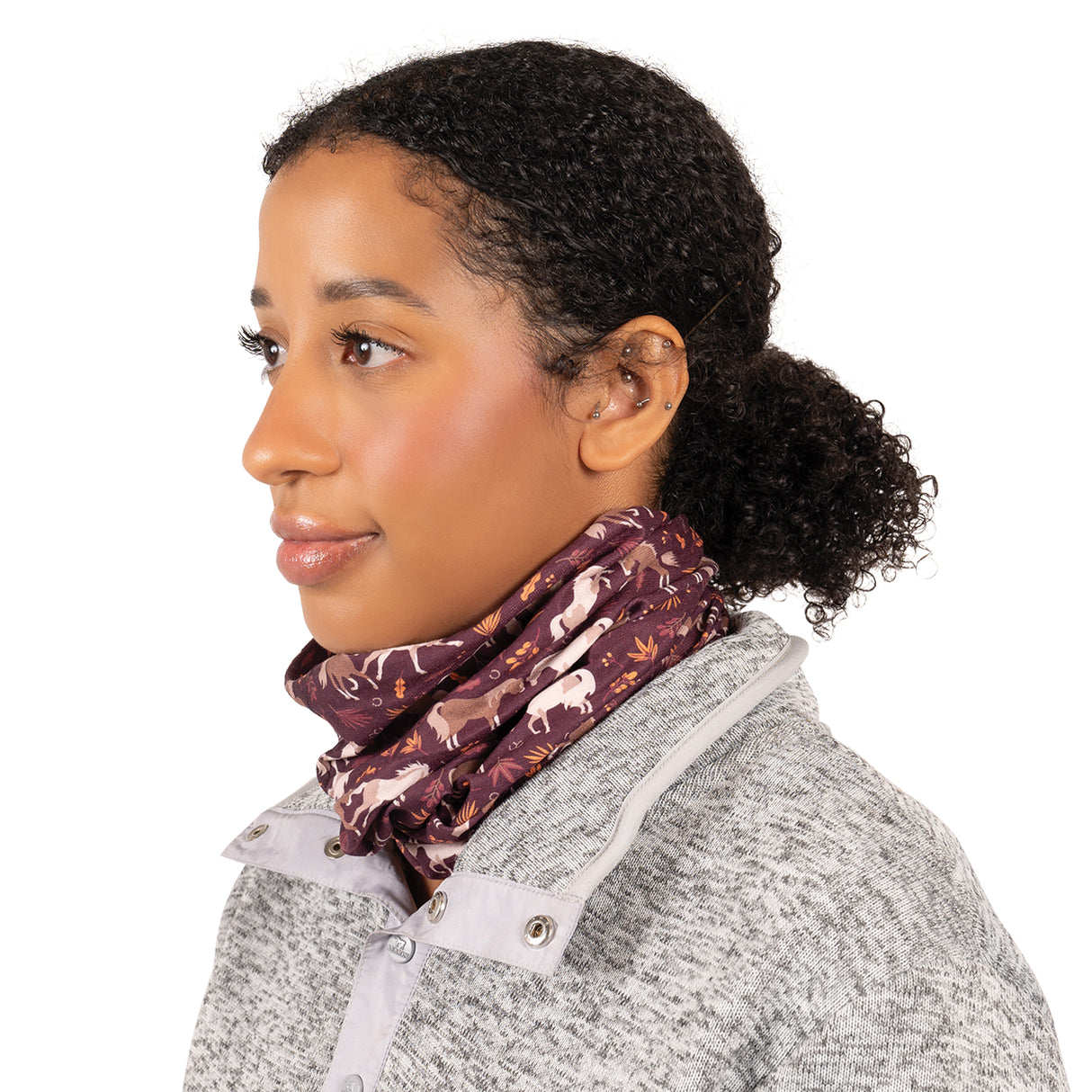 TemTeq-Buff Original EcoStretch Neckwarmer