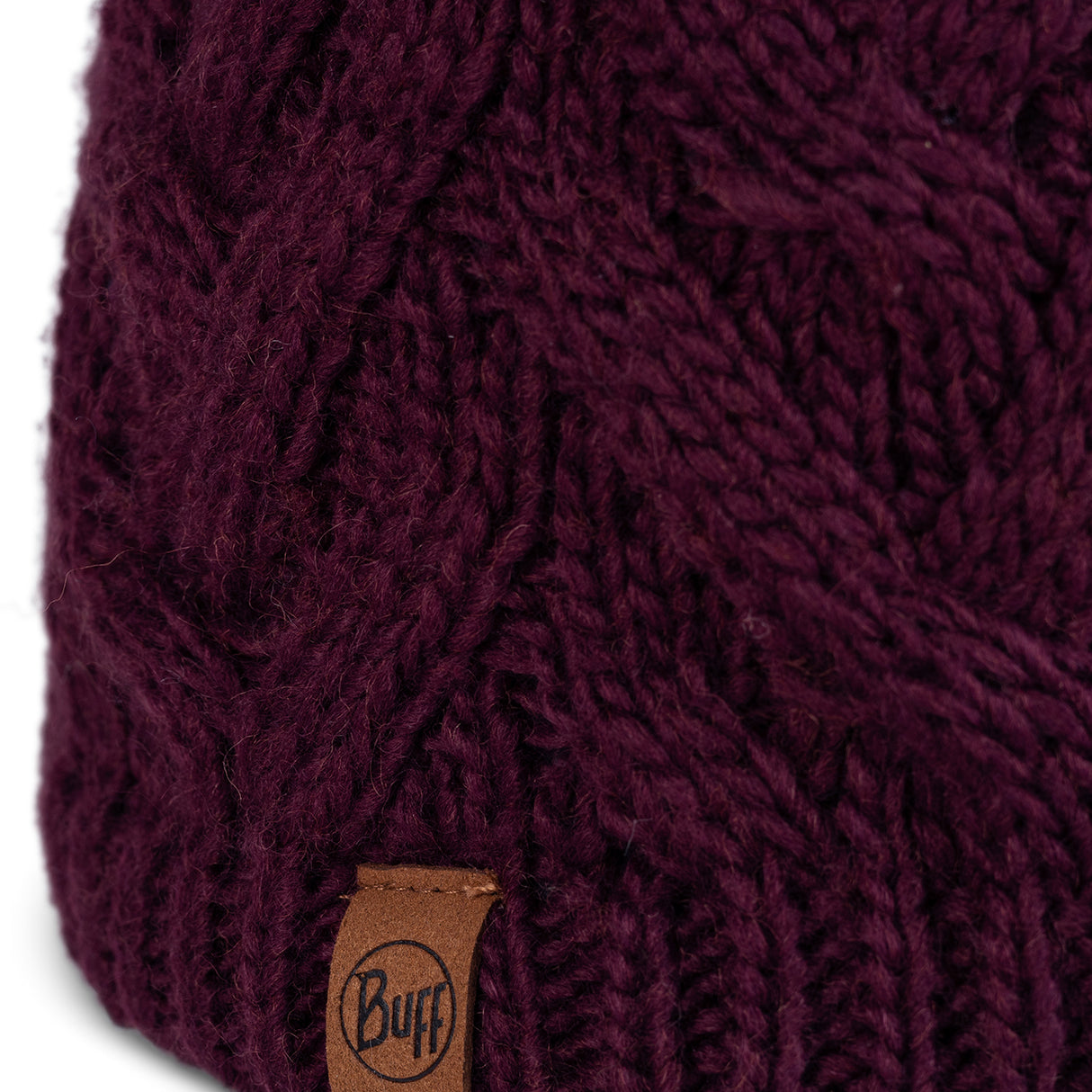 Bonnet en tricot Buff Caryn