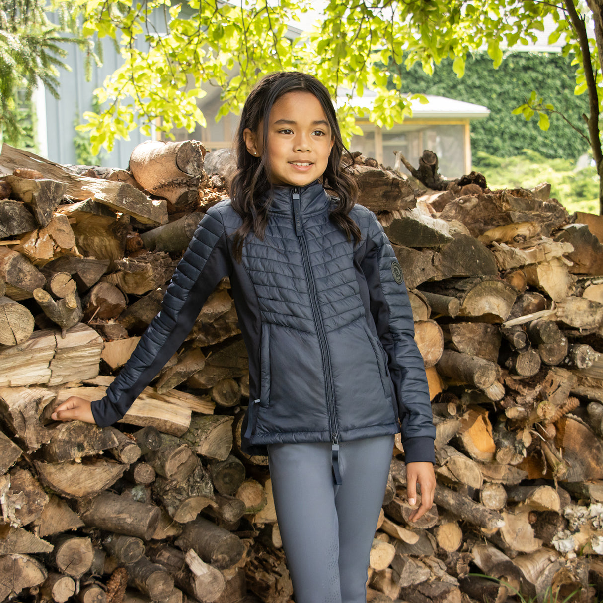 TemTeq Kenora Hybrid Jacket - Kids'