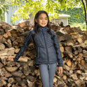 Manteau hybride TemTeq Kenora - Enfants