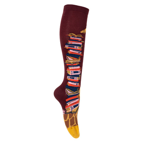 Sock It To Me A Tall Tale Knee High Socks