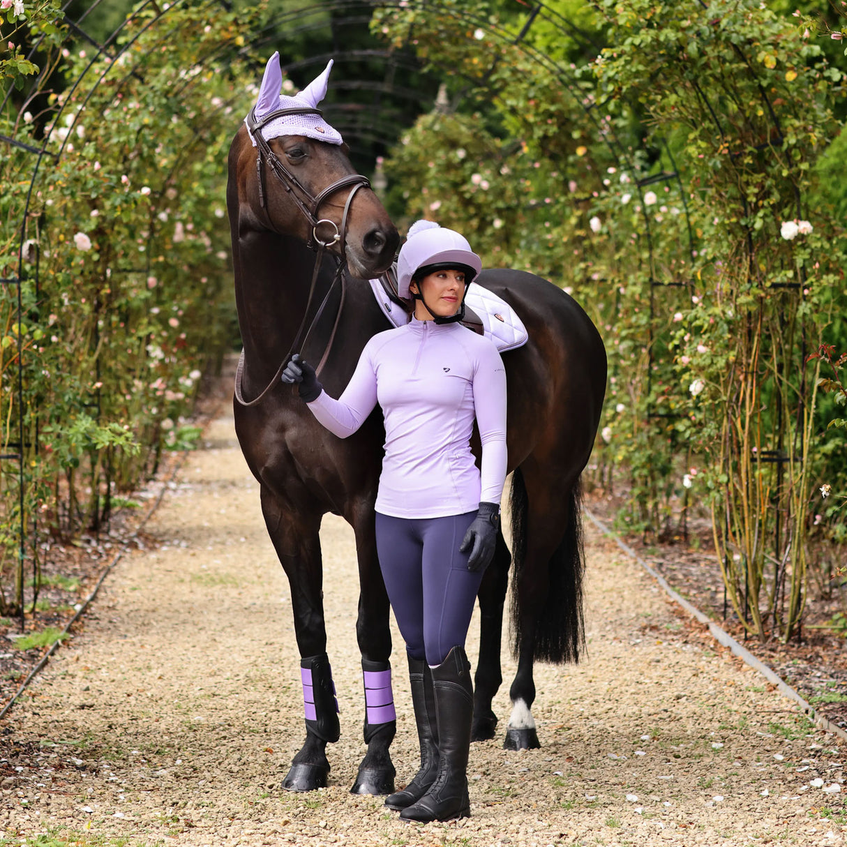 Aubrion Revive Long Sleeve Base Layer