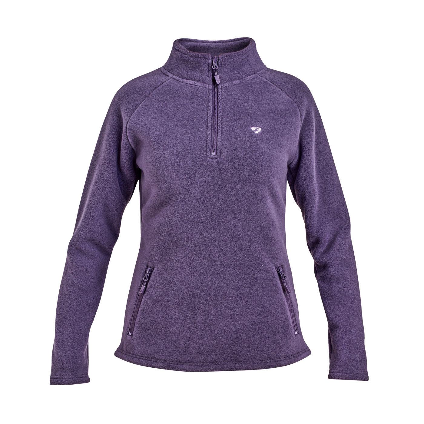 Aubrion Restore Half Zip Fleece Top – Greenhawk Equestrian Sport