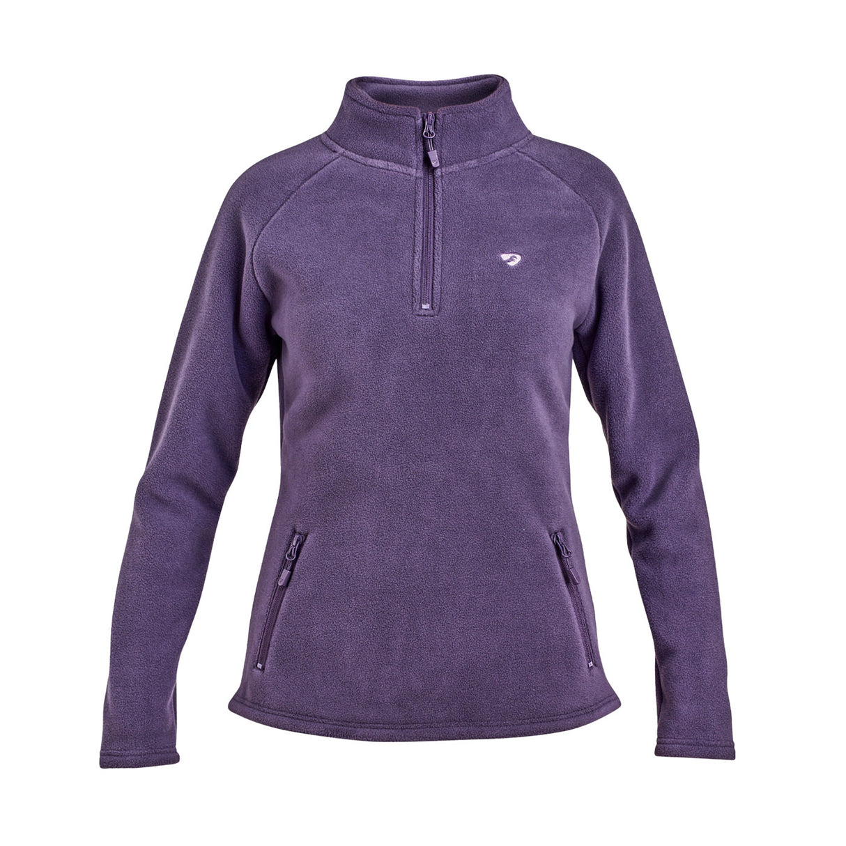 Aubrion Restore Half Zip Fleece Top