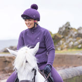 Aubrion Restore Half Zip Fleece Top