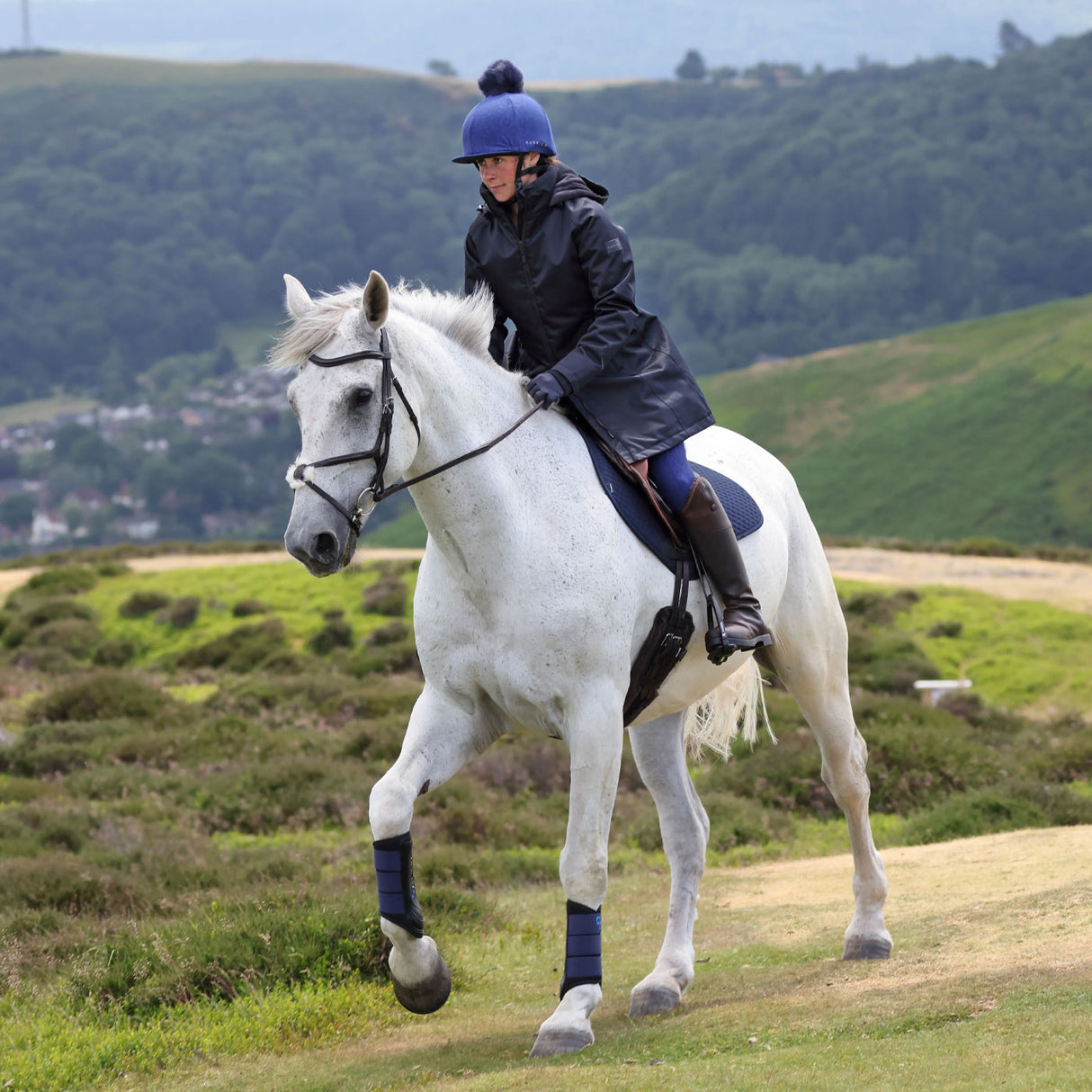 Manteau imperméable Aubrion Halycon