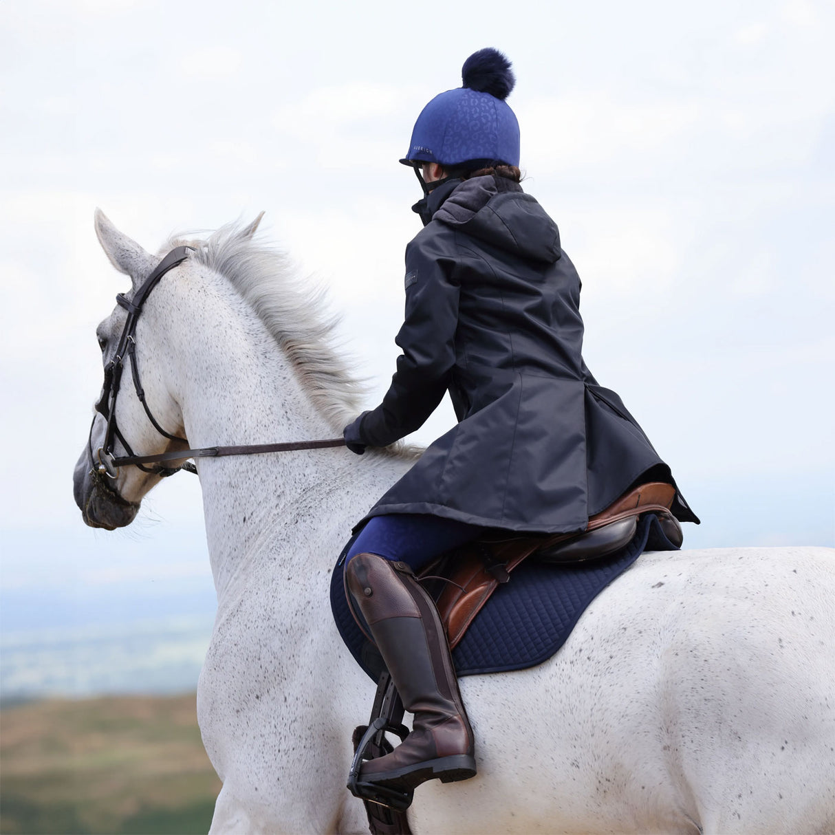 Manteau imperméable Aubrion Halycon