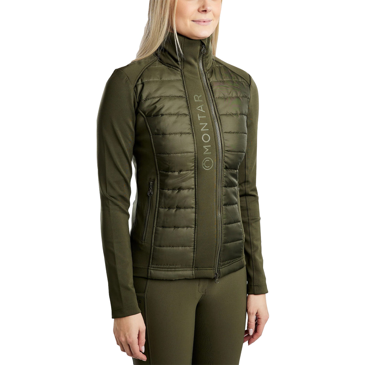 Veste hybride Montar Emma