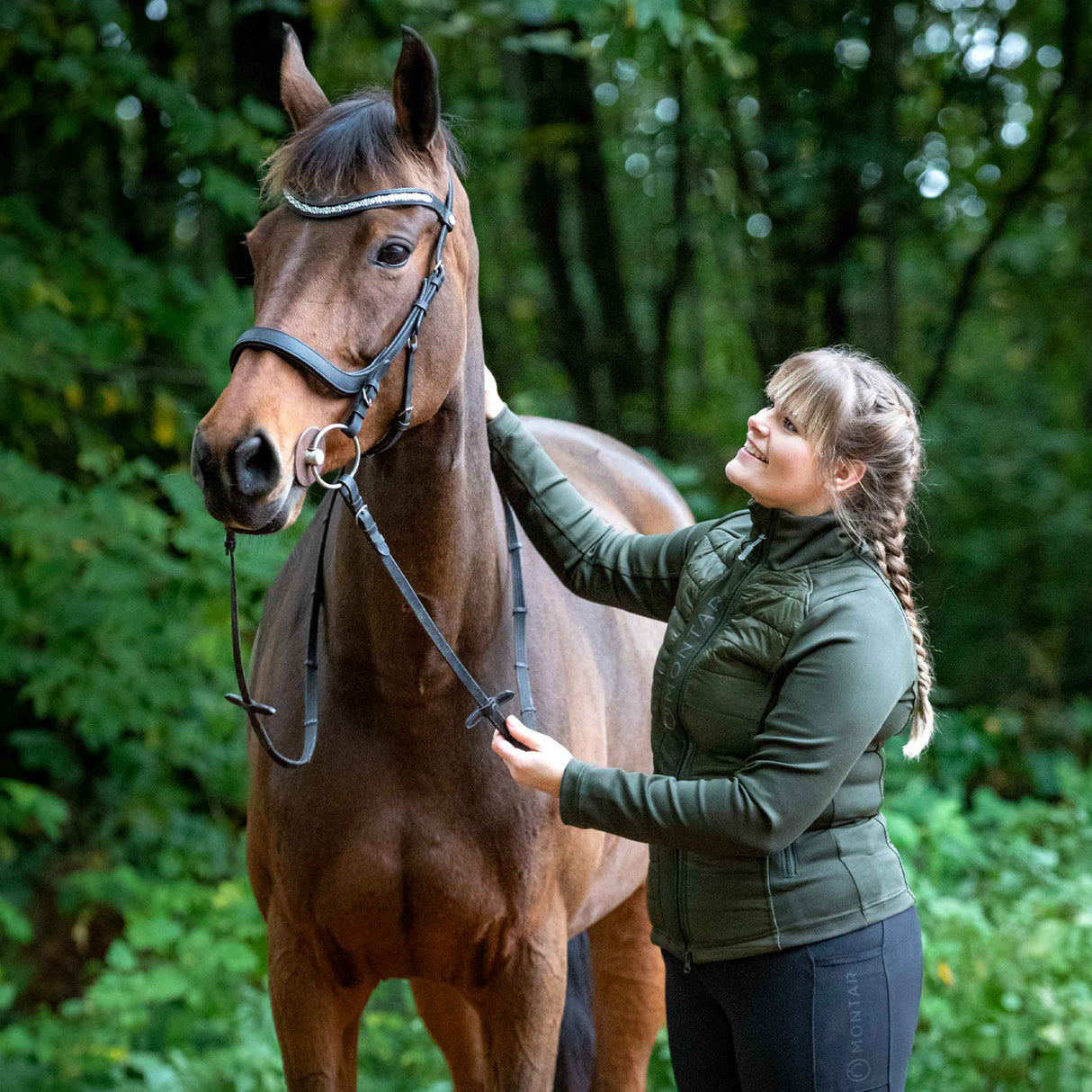 Veste hybride Montar Emma