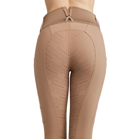 Montar MoAmelia Softshell Full Seat Pantalon d'équitation