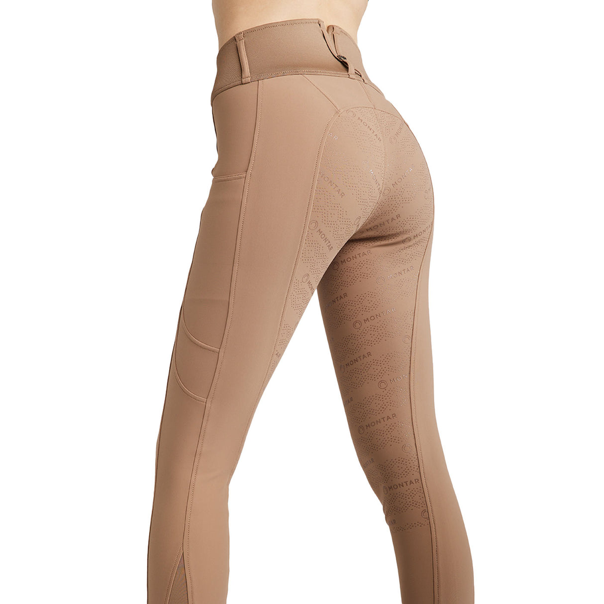 Montar MoAmelia Softshell Full Seat Breech