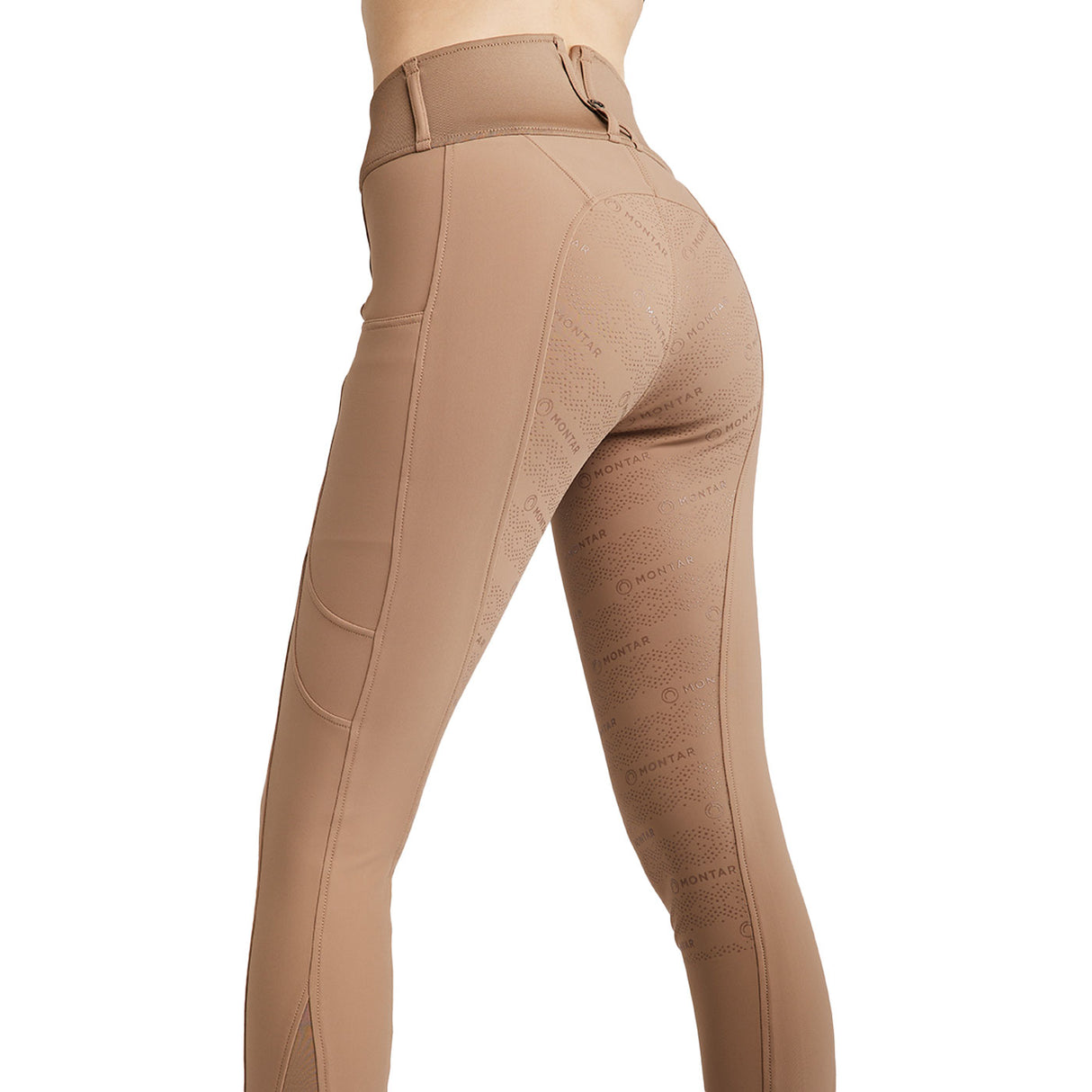 Montar MoAmelia Softshell Full Seat Breech