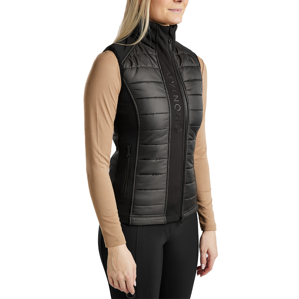 Gilet hybride Montar Emma