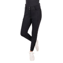 Pantalon d’équitation Lucien d’hiver à siège renforcé Diamond Elation