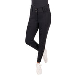 Pantalon d'équitation d'hiver à fond intégral Elation Diamond Lucien