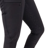 Pantalon d'équitation d'hiver à fond intégral Elation Diamond Lucien