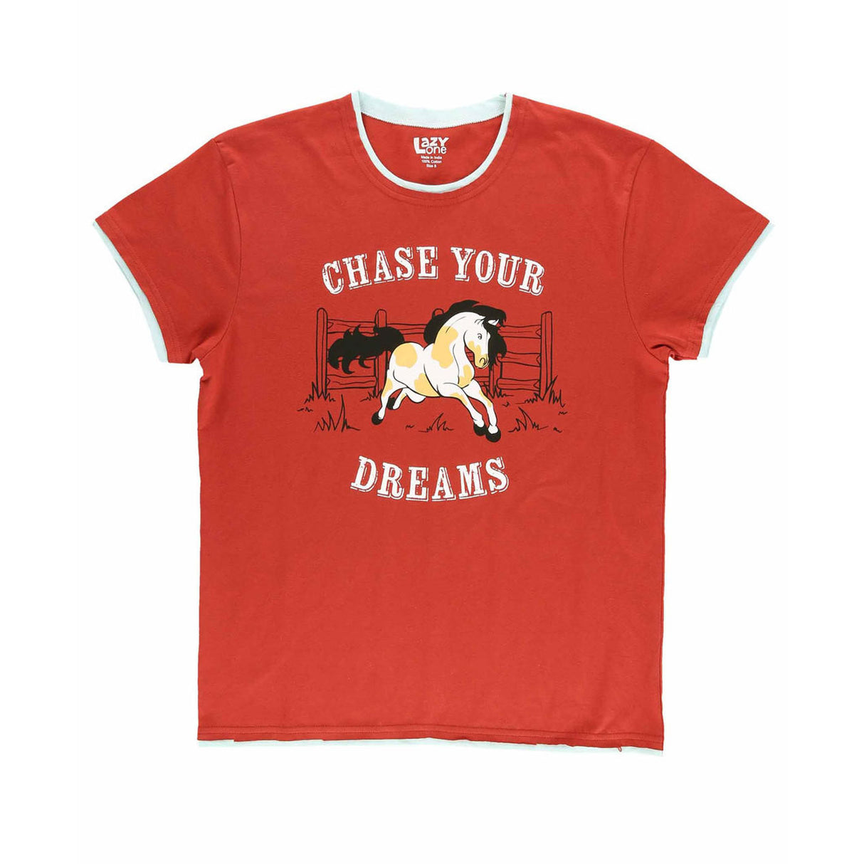 Lazy One Chase Your Dreams Pajama Top