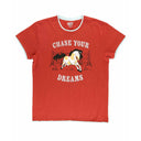 Haut de pyjama Lazy One Chase Your Dreams