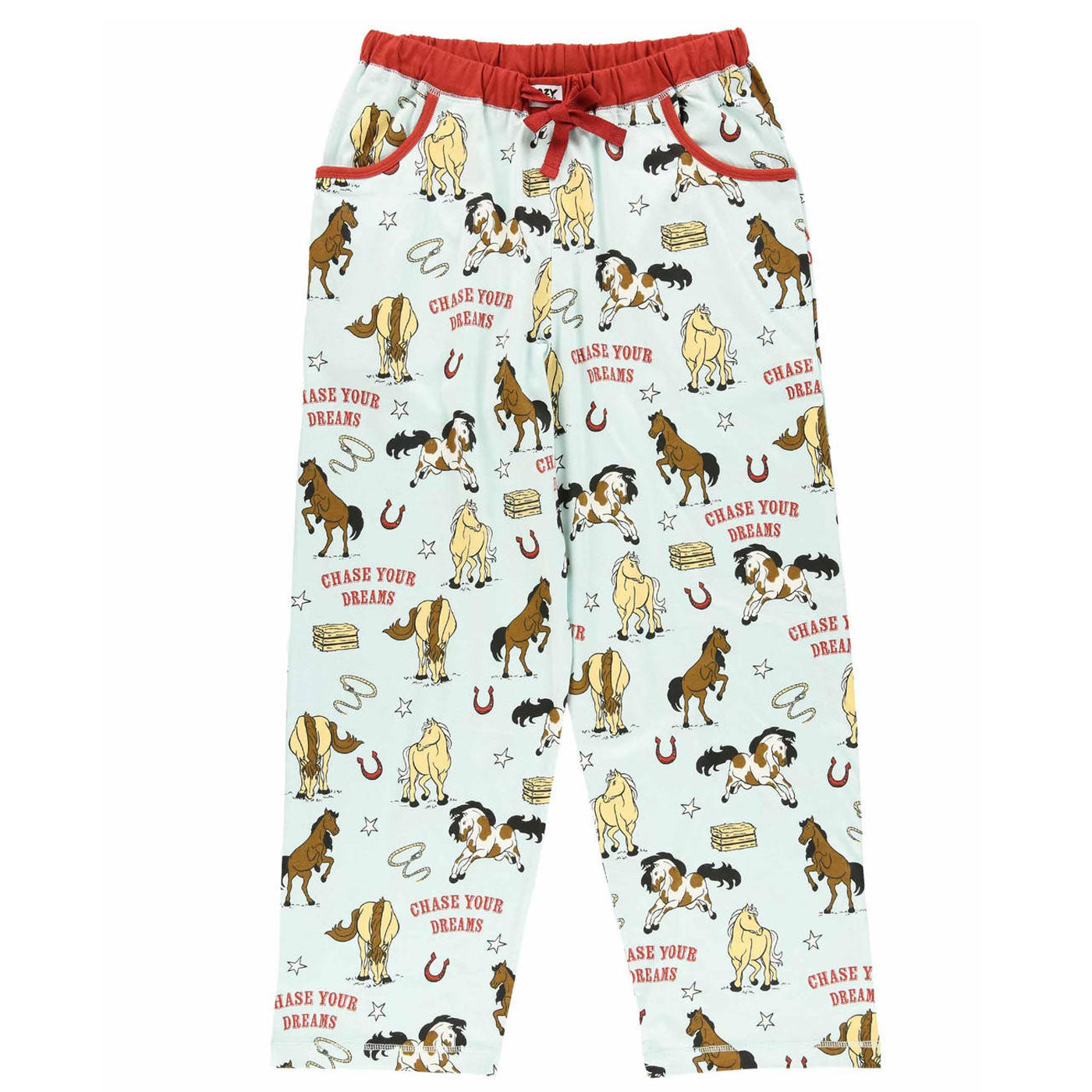 Horse pj pants sale