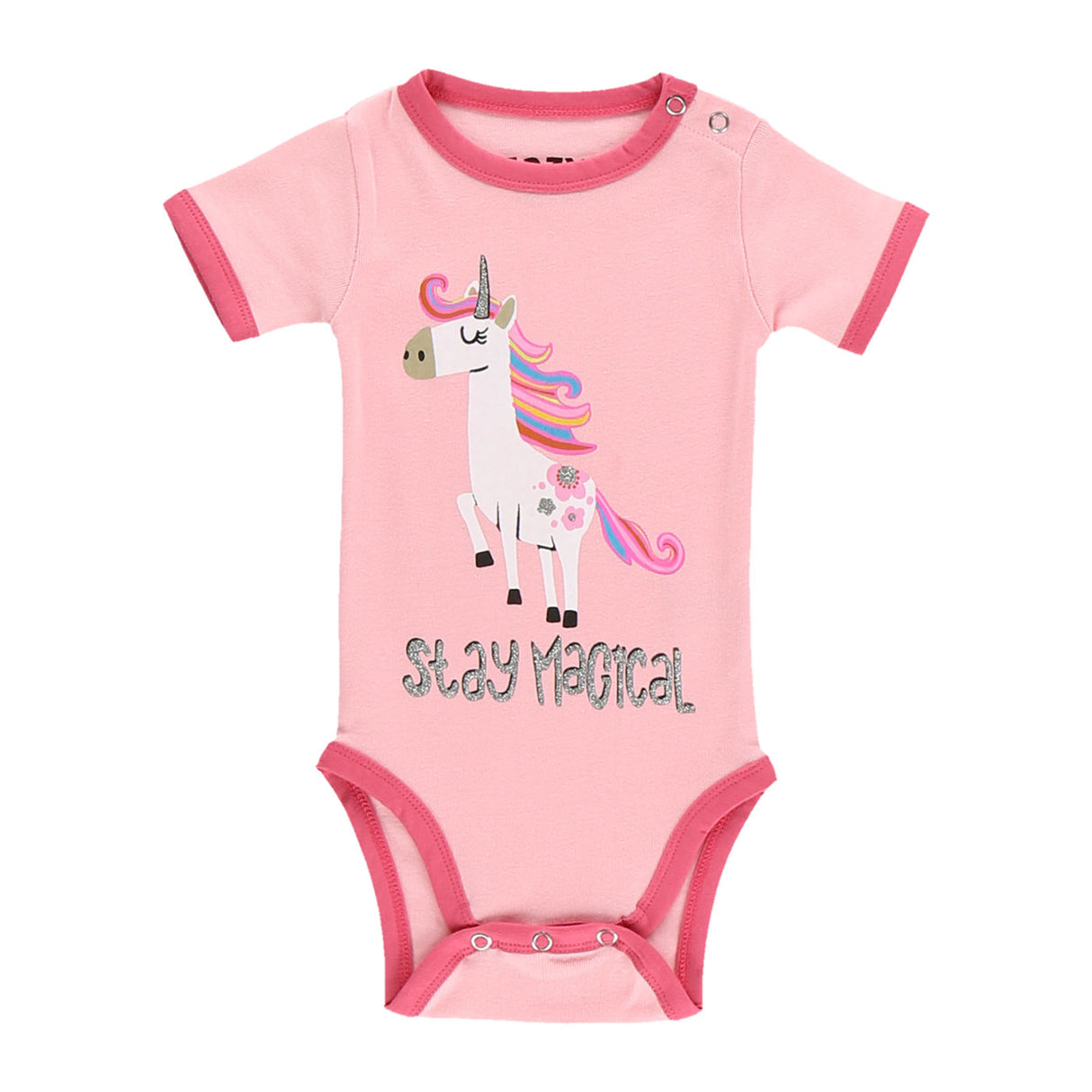 Lazy One Stay Magical Onesie - Kids'