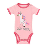 Lazy One Stay Magical Onesie - Kids'