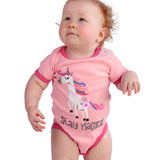 Lazy One Stay Magical Onesie - Kids'