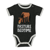 Lazy One Pasture Bedtime Onesie - Kids'