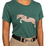 Aerion Hunter Horse Tee