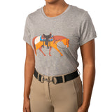 Aerion Western Horse Tee