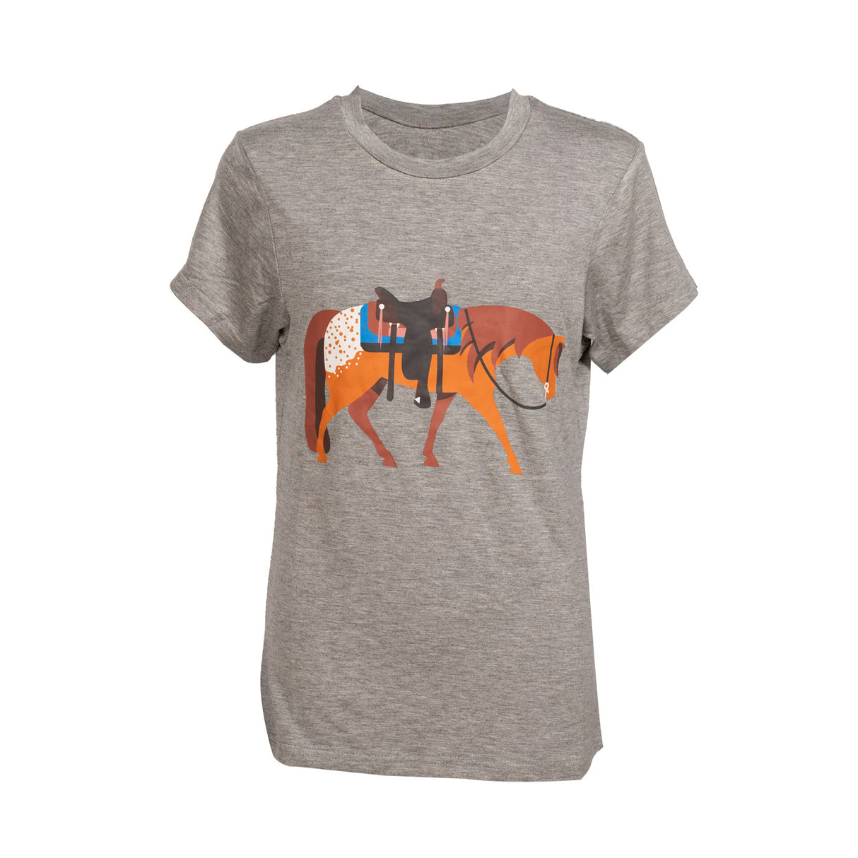 T-shirt Western Horse d'Aerion - Enfants