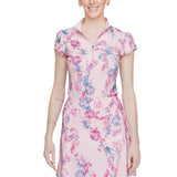 Kastel Denmark - Chemise de soleil imprimée à mancherons