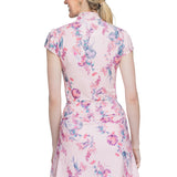 Kastel Denmark - Chemise de soleil imprimée à mancherons