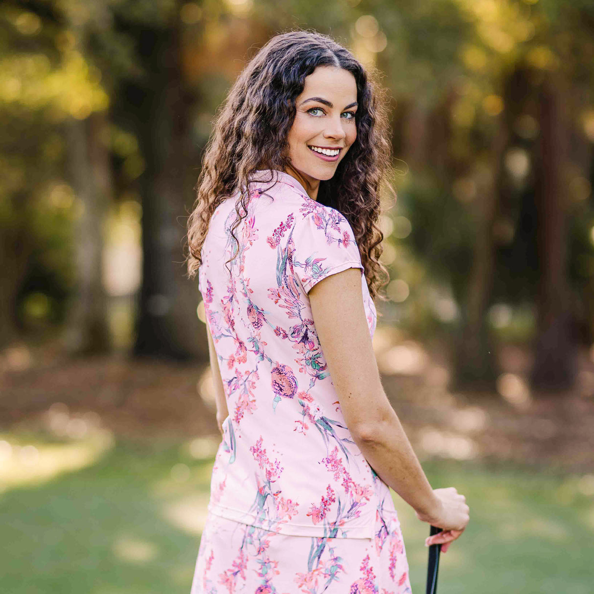 Kastel Denmark - Chemise de soleil imprimée à mancherons