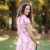 Kastel Denmark - Chemise de soleil imprimée à mancherons