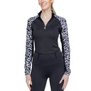 Kastel Denmark Chemise de soleil imprimée à manches longues raglan