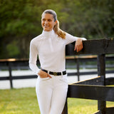 Chemise de concours à manches longues Ariat Sunstopper 3.0