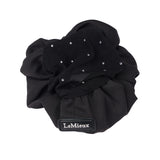 LeMieux Scrunchie W/ Crystal Hair Net