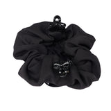 LeMieux Scrunchie W/ Crystal Hair Net