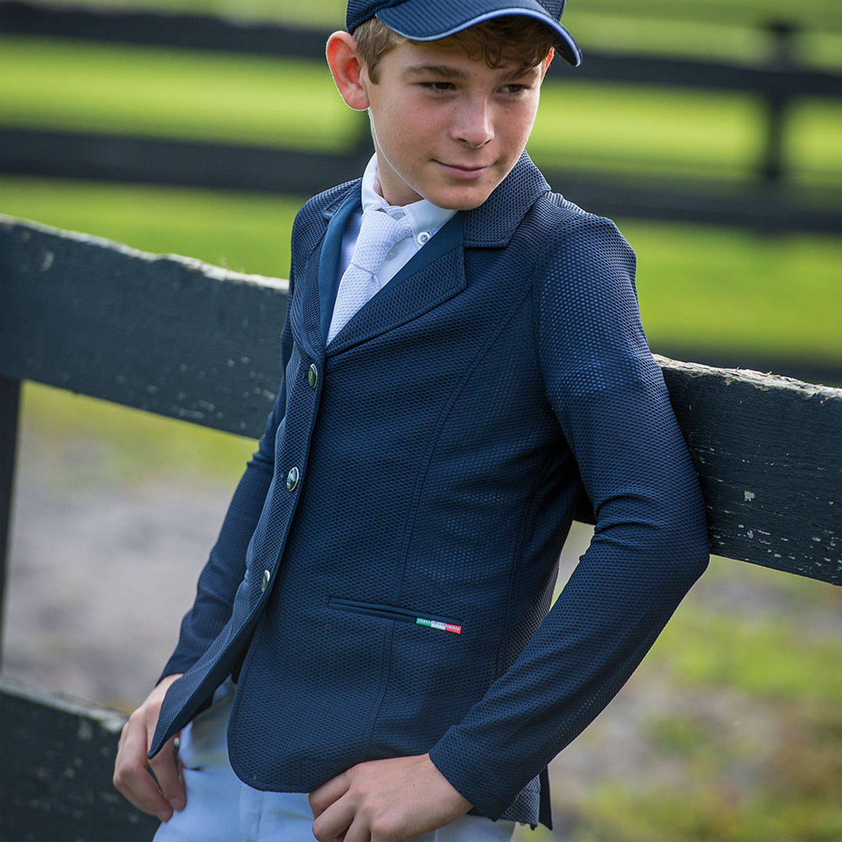 AA MotionLite Competition Jacket - Kids'