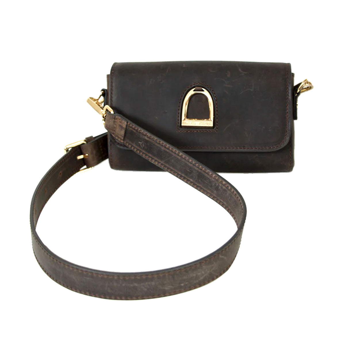 Oakbark & Chrome The Rider Belt Bag