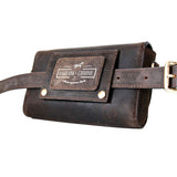 Oakbark & Chrome The Rider Belt Bag