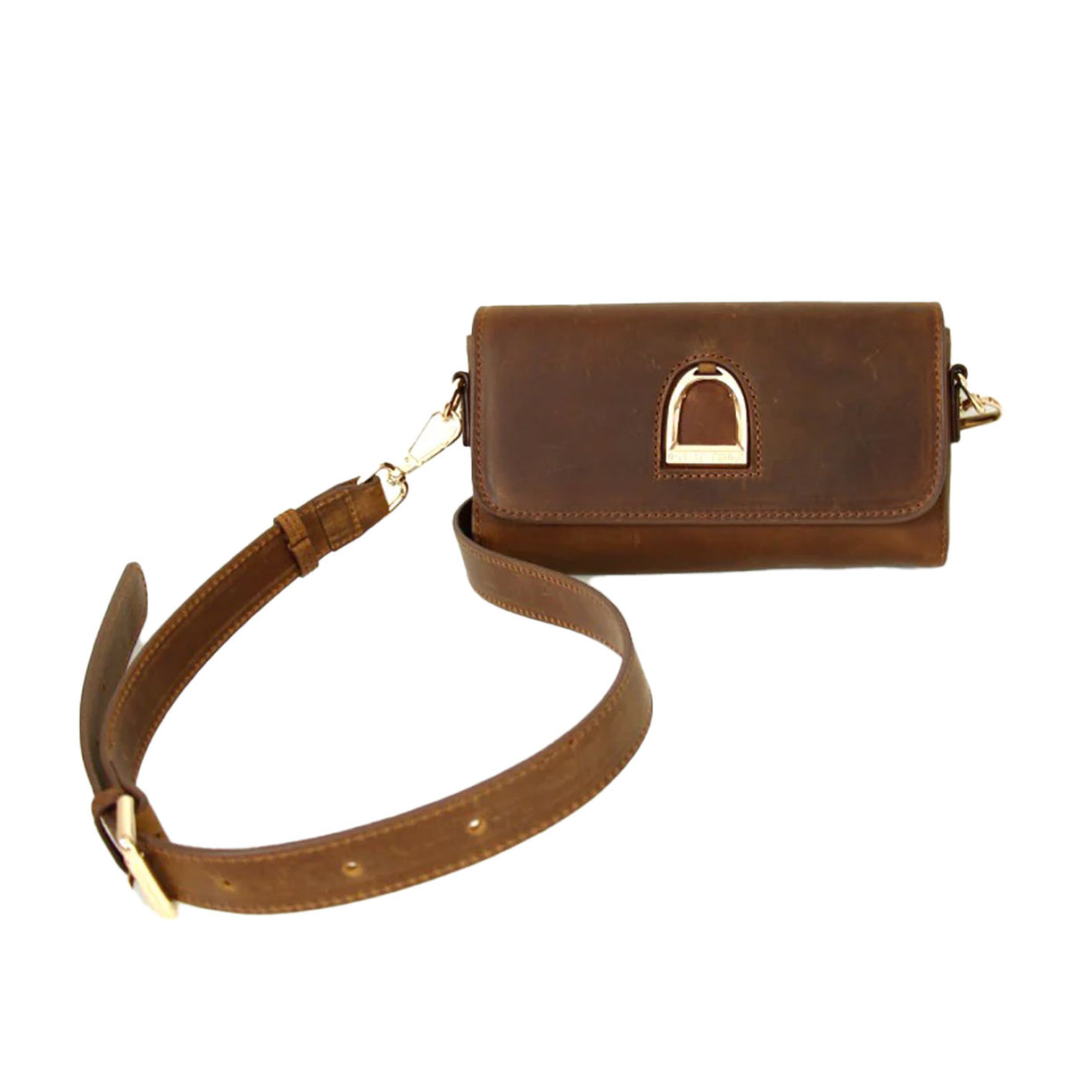 Oakbark & Chrome The Rider Belt Bag