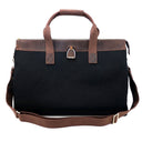 Sac Weekender Oakbark & Chrome