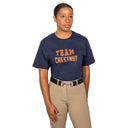 T-shirt Aerion Team Chestnut