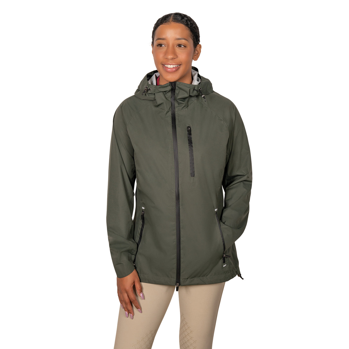 TemTeq Torrent Rain Jacket – Greenhawk Equestrian Sport