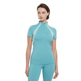 LeMieux Maria Mesh Short Sleeve Base Layer