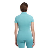 LeMieux Maria Mesh Short Sleeve Base Layer